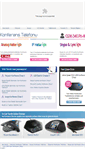 Mobile Screenshot of konferanstelefonu.com